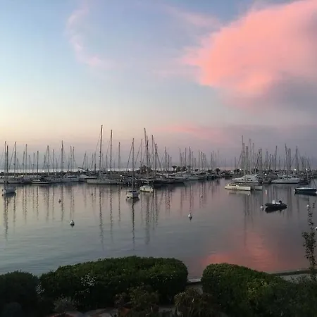 D'exception Sur Porquerolles Hébergement de vacances *