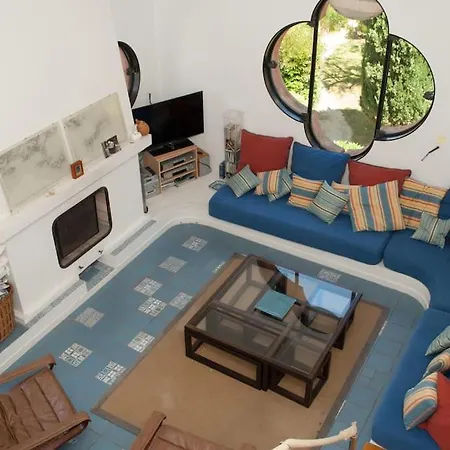 Holiday home D'exception Sur Porquerolles Hyeres