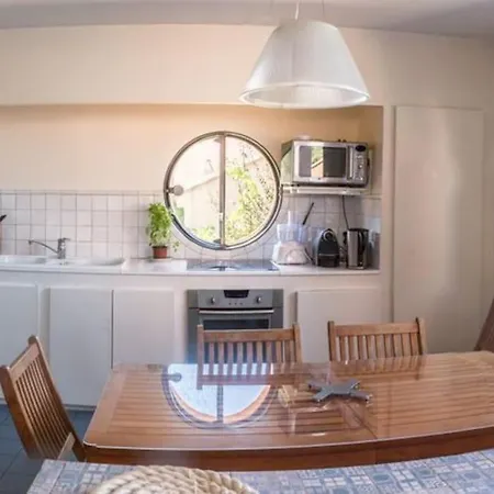 D'exception Sur Porquerolles Hébergement de vacances *