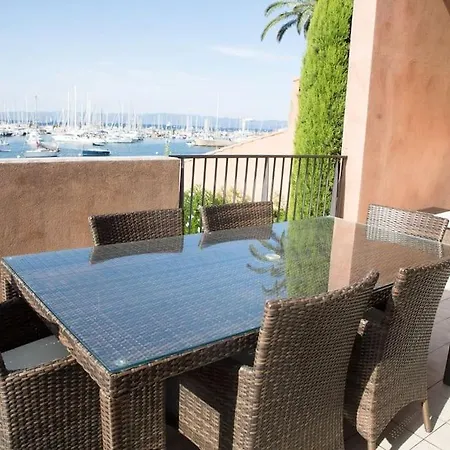 D'exception Sur Porquerolles Hébergement de vacances Hyères