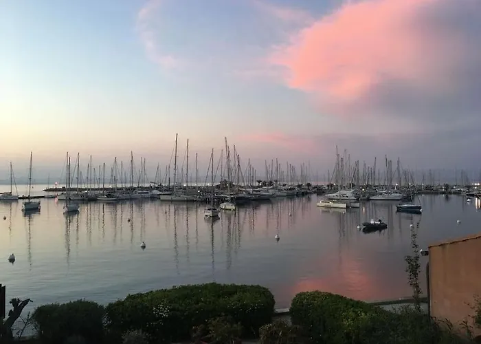 D'exception Sur Porquerolles Hébergement de vacances *