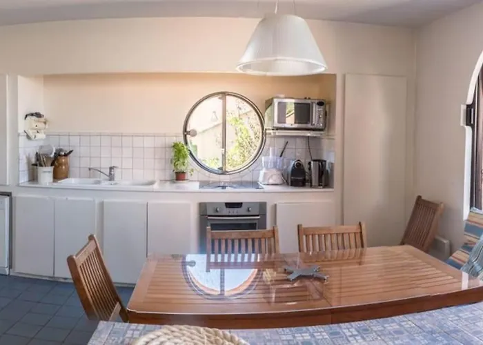 D'exception Sur Porquerolles Hébergement de vacances *