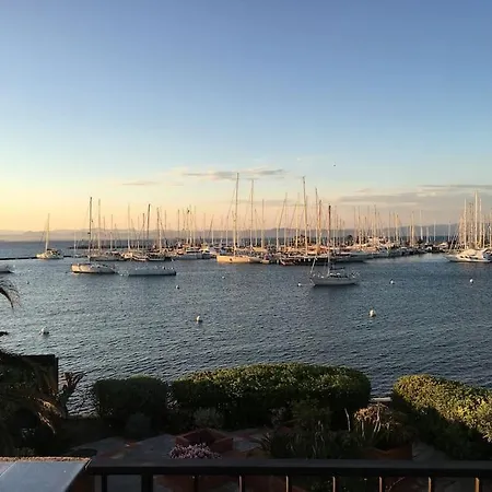 Сasa de vacaciones D'exception Sur Porquerolles *