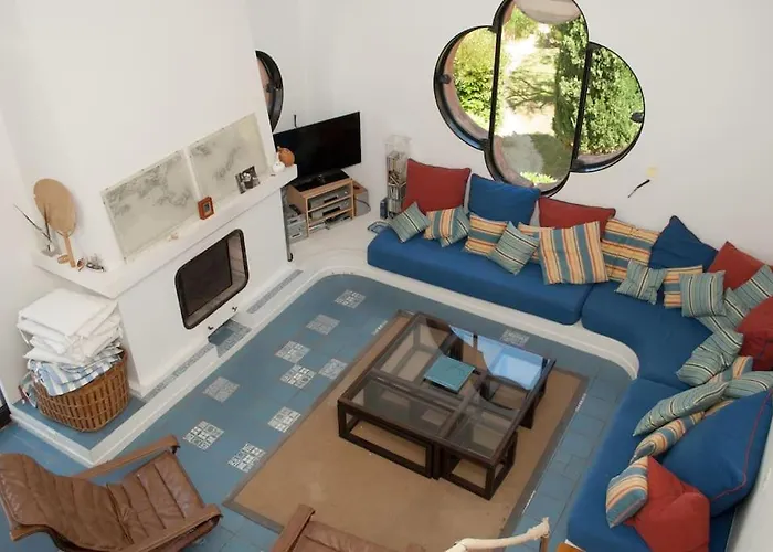 Holiday home D'exception Sur Porquerolles Hyeres