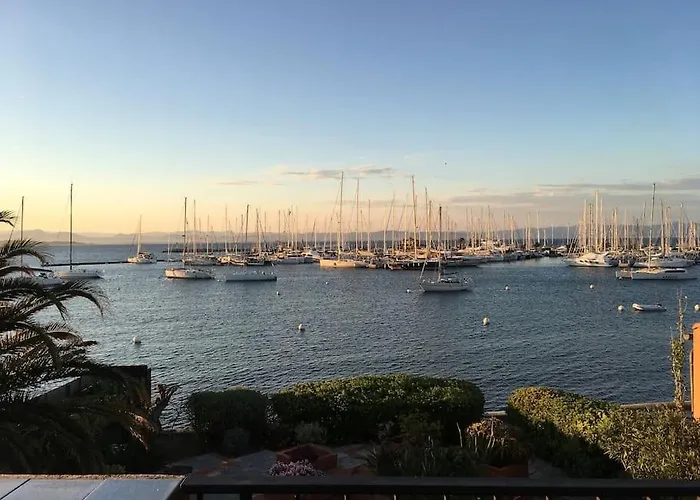 Holiday home D'exception Sur Porquerolles *