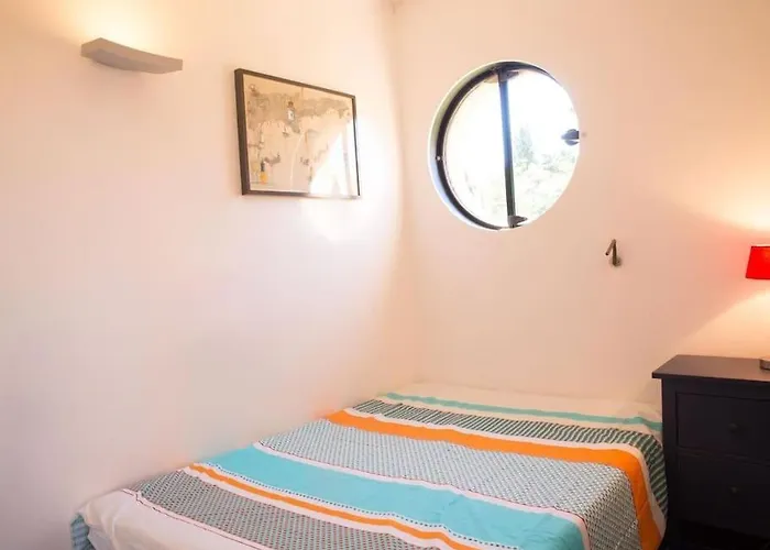 D'exception Sur Porquerolles Casa de Férias Hyères