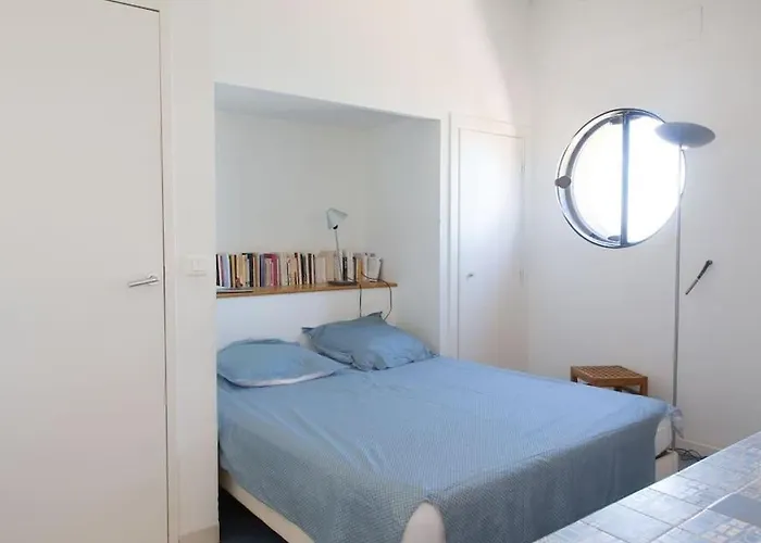 D'exception Sur Porquerolles Casa de Férias