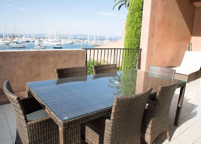 D'exception Sur Porquerolles Casa de Férias Hyères